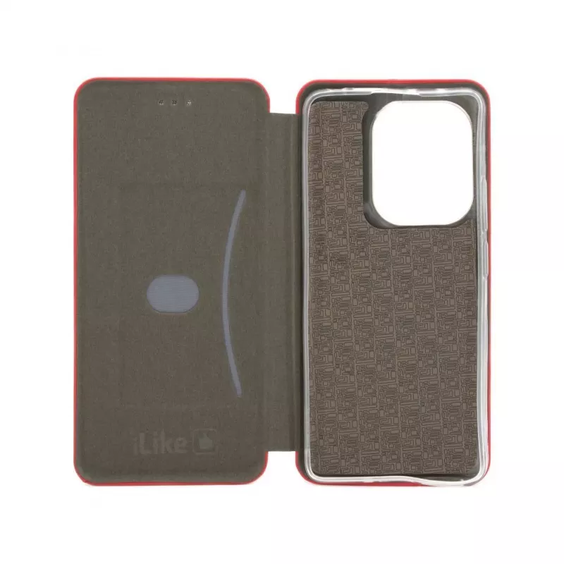 iLike Xiaomi Poco M6 Pro Book Case Slim rood