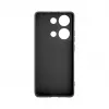 iLike Xiaomi Poco M6 Pro nano-silicone case zwart