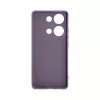 iLike Xiaomi Poco M6 Pro Nano Siliconen Case Paars