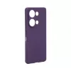 iLike Xiaomi Poco M6 Pro Nano Siliconen Case Paars