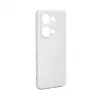iLike Xiaomi Poco M6 Pro nano siliconen hoesje zilver