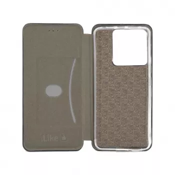 iLike Xiaomi Poco X6 book case slim zwart