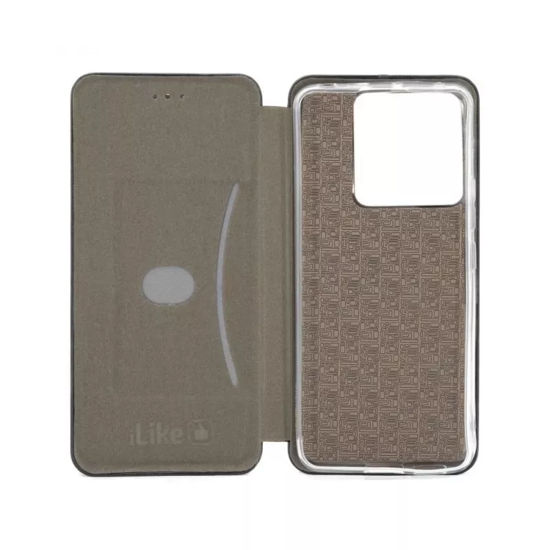 iLike Xiaomi Poco X6 book case slim zwart