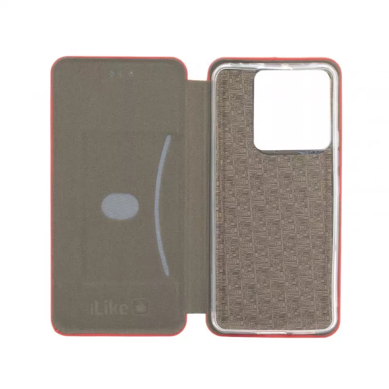 iLike Xiaomi Poco X6 book case slim rood