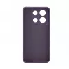 iLike Xiaomi Poco X6 Nano Siliconen Case Paars