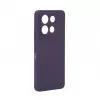 iLike Xiaomi Poco X6 Nano Siliconen Case Paars