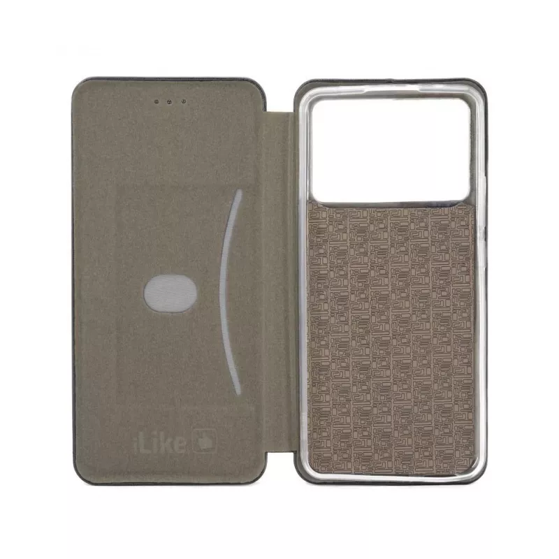 iLike Xiaomi Poco X6 Pro Book Case Slim Zwart