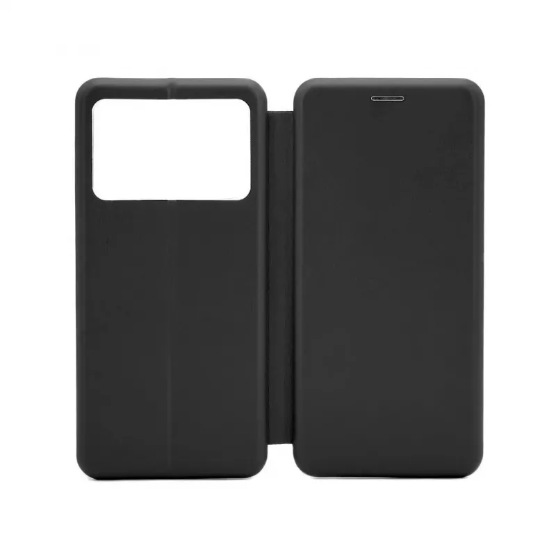 iLike Xiaomi Poco X6 Pro Book Case Slim Zwart