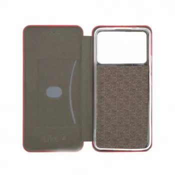 iLike Xiaomi Poco X6 Pro book case slim rood