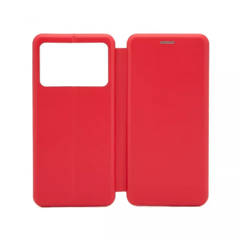 iLike Xiaomi Poco X6 Pro book case slim rood
