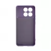 iLike Xiaomi Poco X6 Pro nano-silicone hoesje lila