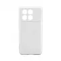 iLike Xiaomi Poco X6 Pro Nano Silicone Case zilver