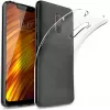iLike Xiaomi Pocophone F1 TPU Ultra Slim 1mm transparante achtercover