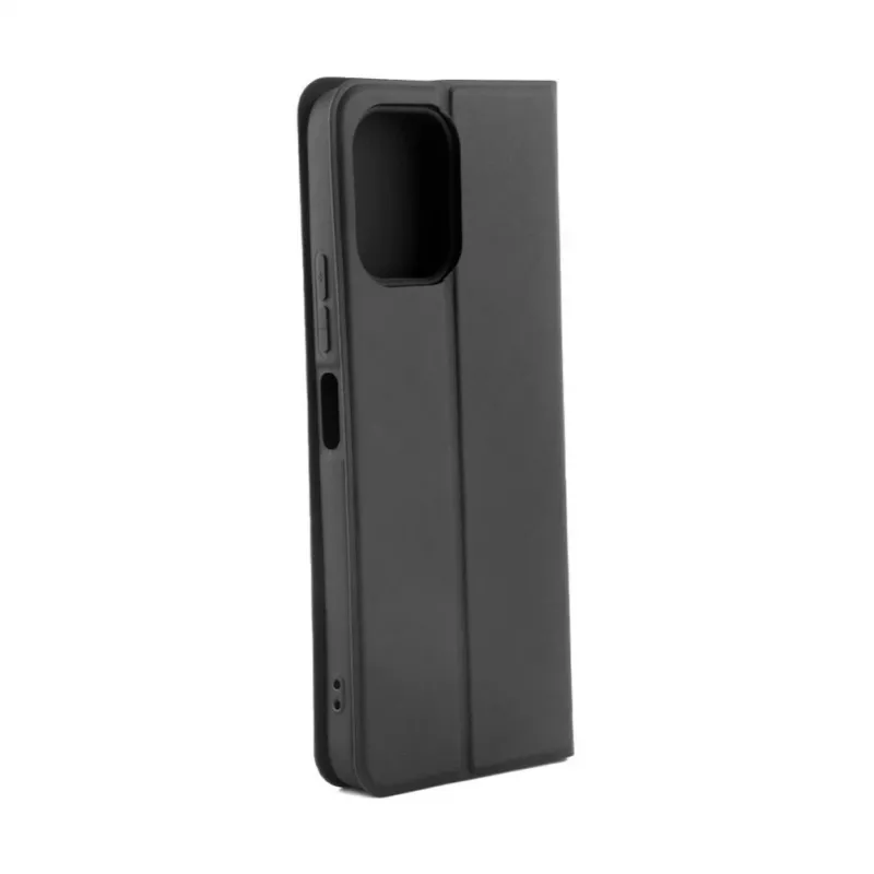 iLike Xiaomi Redmi 12 Book Case Slim zwart