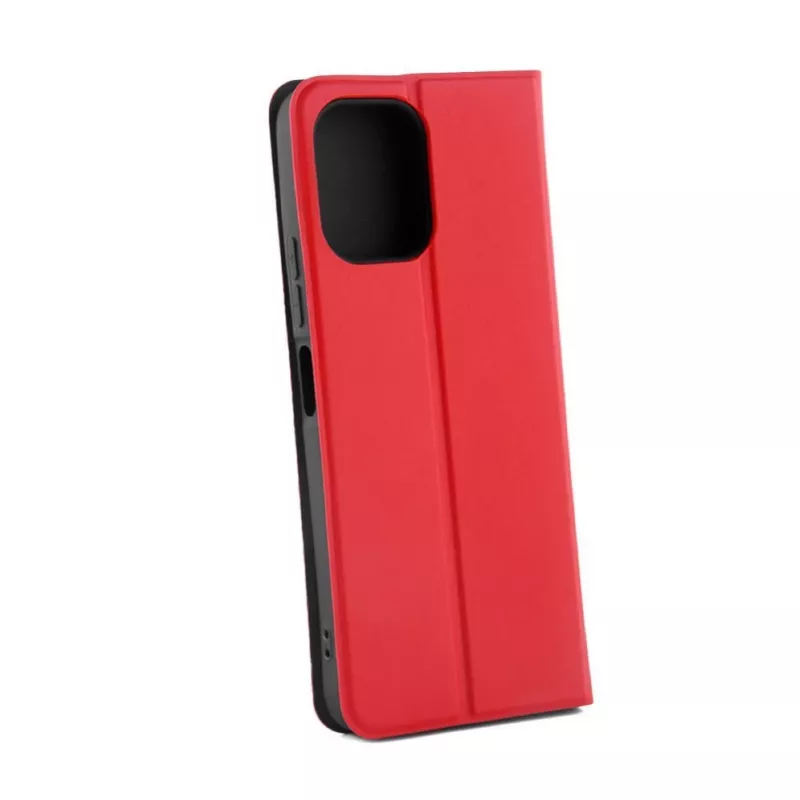 iLike Xiaomi Redmi 12 book case slim rood