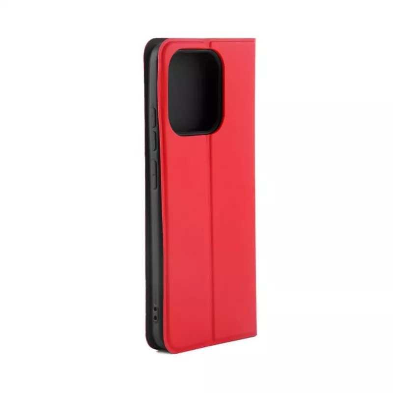 iLike Xiaomi Redmi 12C Book Case Slim rood