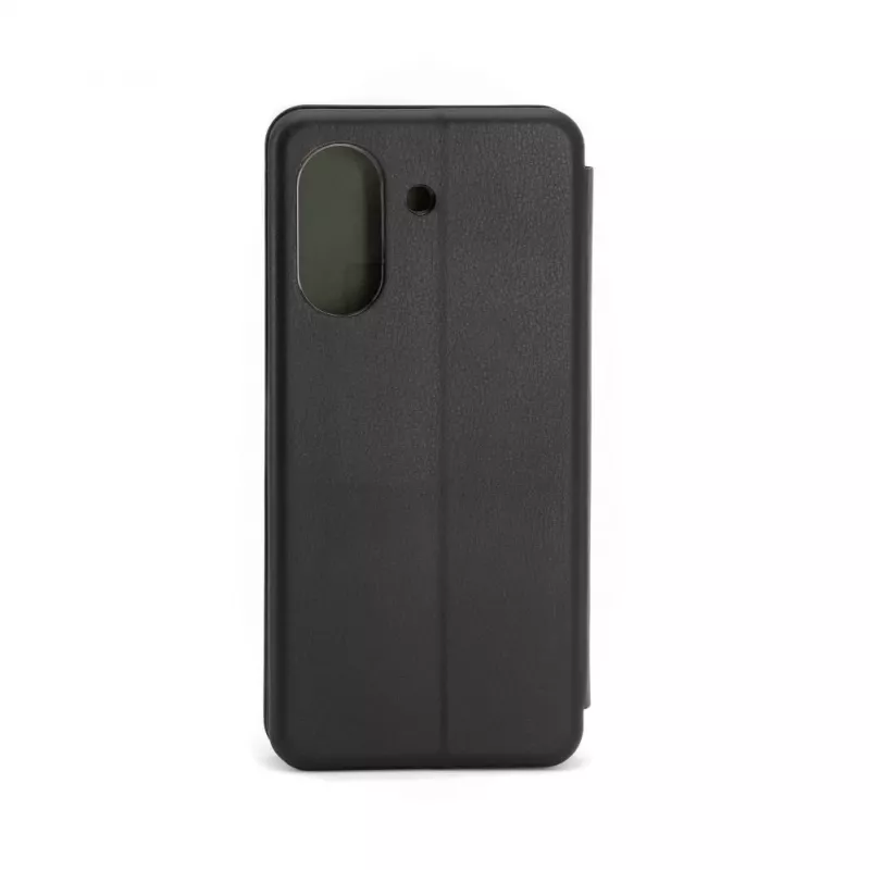 iLike Xiaomi Redmi 13C 4G / Poco C65 Book Hoesje Slim Zwart