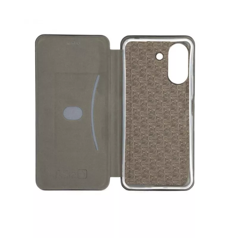 iLike Xiaomi Redmi 13C 4G / Poco C65 Book Hoesje Slim Zwart