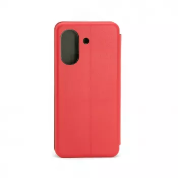 iLike Xiaomi Redmi 13C 4G / Poco C65 Book Case Slim Rood