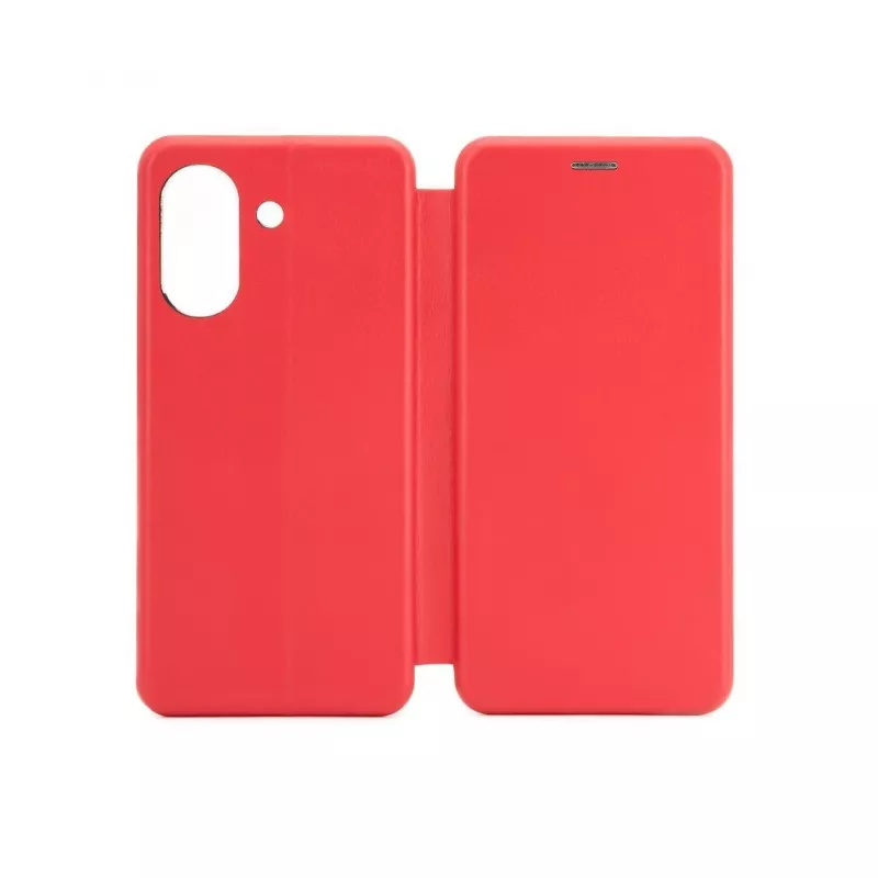 iLike Xiaomi Redmi 13C 4G / Poco C65 Book Case Slim Rood