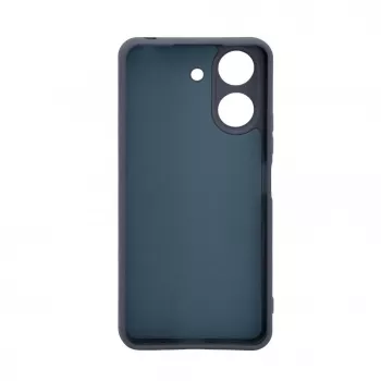 iLike Xiaomi Redmi 13C 4G / Poco C65 Nano Silicone Case blauw