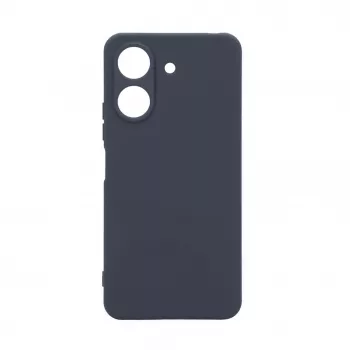 iLike Xiaomi Redmi 13C 4G / Poco C65 Nano Silicone Case blauw