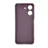 iLike Xiaomi Redmi 13C 4G / Poco C65 nano silicone case paars