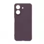 iLike Xiaomi Redmi 13C 4G / Poco C65 nano silicone case paars