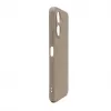 iLike Xiaomi Redmi 13C 4G / Poco C65 Nano silicone hoesje zilver