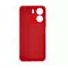 iLike Xiaomi Redmi 13C 4G siliconenhoes rood
