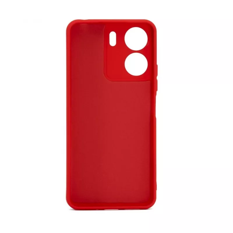 iLike Xiaomi Redmi 13C 4G siliconenhoes rood