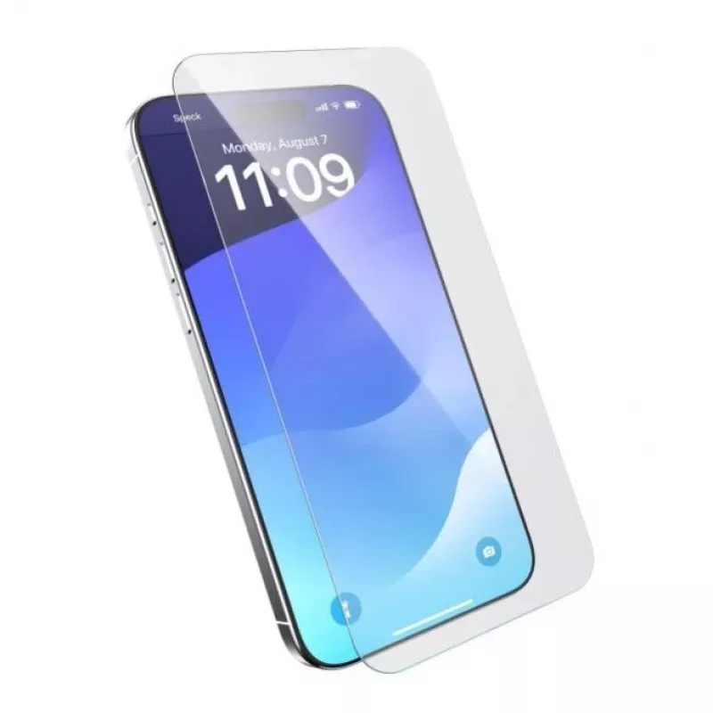 iLike Xiaomi Redmi 13C 5G 0,33mm Flat Clear Glass antistatische screenprotector