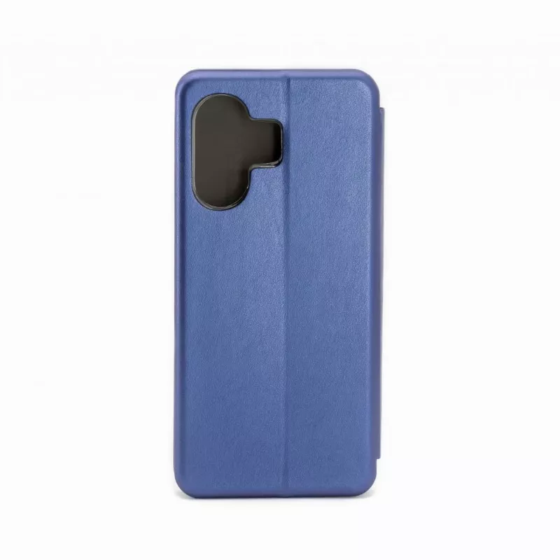 iLike Xiaomi Redmi 13C 5G book hoesje slim midnight blue