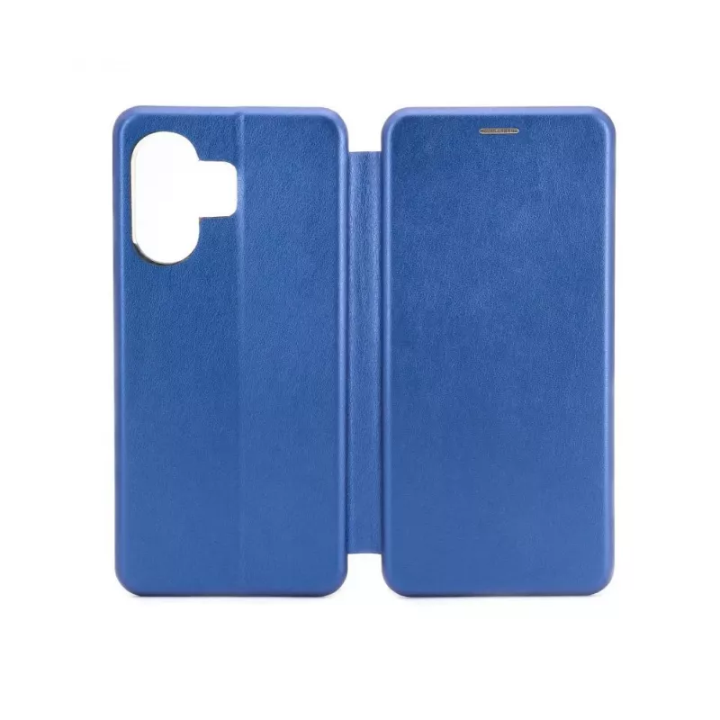 iLike Xiaomi Redmi 13C 5G book hoesje slim midnight blue