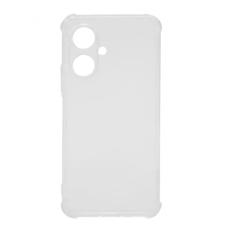 iLike Xiaomi Redmi 13C 5G Clear Siliconen Case 1,5mm transparant
