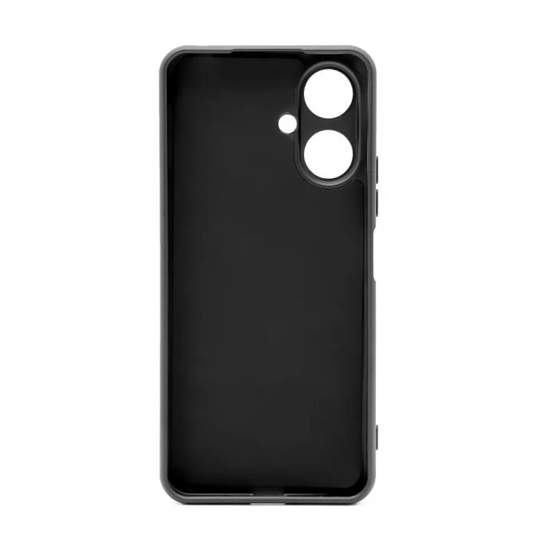 iLike Xiaomi Redmi 13C 5G Nano Silicone Case Zwart