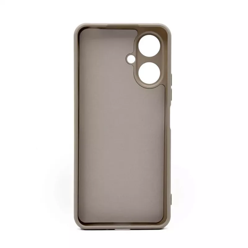 iLike Xiaomi Redmi 13C 5G nano silicone case zilver
