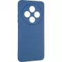 iLike Xiaomi Redmi 14C 4G/14C 5G/Redmi A4/POCO C75 siliconenhoesje donkerblauw