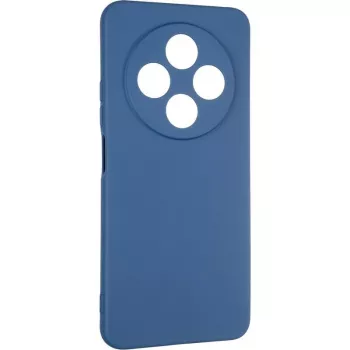 iLike Xiaomi Redmi 14C 4G/14C 5G/Redmi A4/POCO C75 siliconenhoesje marineblauw