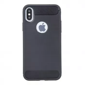 iLike Xiaomi Redmi 7 Simple Case Zwart