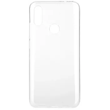 iLike Xiaomi Redmi 7 Ultra Slim 1mm transparante back cover