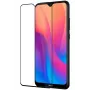 iLike Xiaomi Redmi 8A 2.5D Black Frame Full Glue Tempered Glass Screenprotector