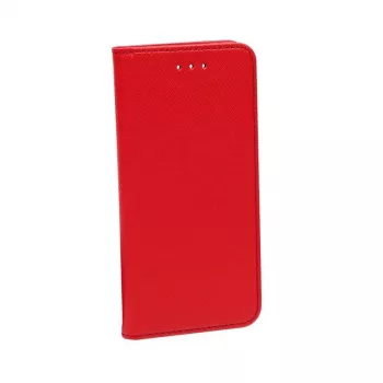 iLike Xiaomi Redmi 8A Smart Magnet hoesje rood