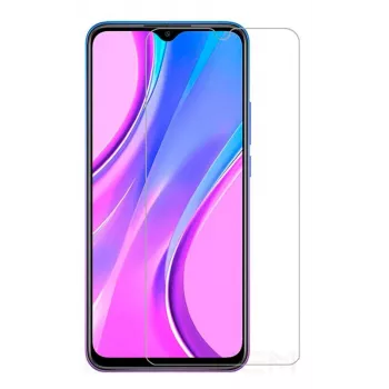 iLike Xiaomi Redmi 9/9A/9C/10/10A/Samsung A12/A03s/A02/M12 0,33mm Flat Clear Glass Screenprotector