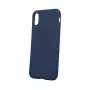 iLike Xiaomi Redmi 9T / Poco M3 matte TPU-hoesje donkerblauw