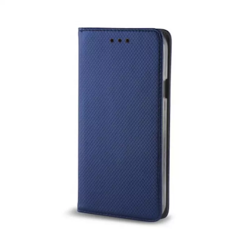 iLike Xiaomi Redmi Note 10 Pro / Redmi Note 10 Pro Max Book Case V1 navy blauw