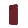 iLike Xiaomi Redmi Note 10 Pro / Redmi Note 10 Pro Max Mat TPU Case Bordeaux