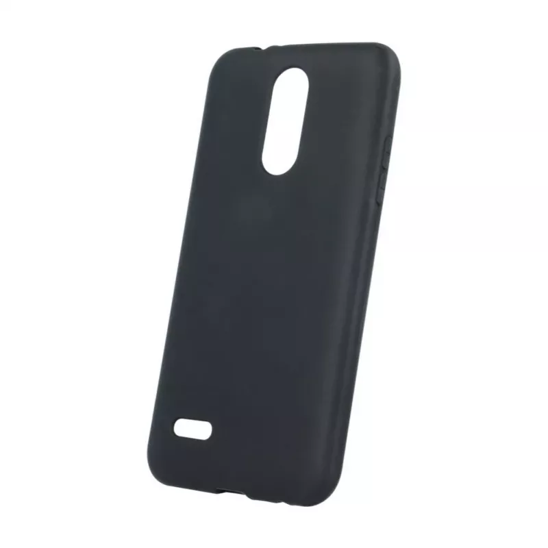 iLike Xiaomi Redmi Note 10 / Redmi Note 10S / Poco M5s matte TPU case zwart