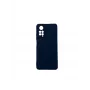 iLike Xiaomi Redmi Note 11 Pro 4G / Note 11 Pro 5G matte TPU Case donkerblauw