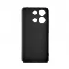 iLike Xiaomi Redmi Note 13 4G nano siliconenhoes zwart